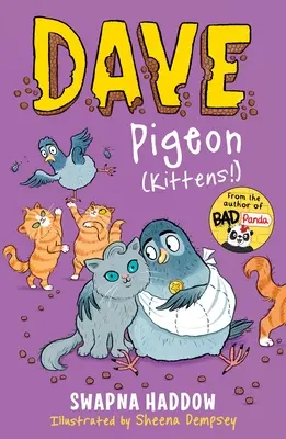 Dave Pigeon (Kätzchen!) - Dave Pigeon (Kittens!)