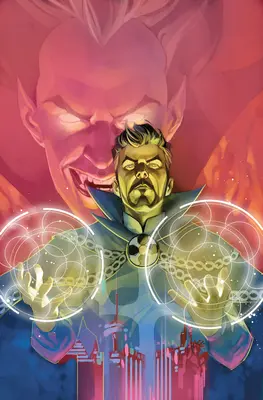 Doctor Strange von Donny Cates - Doctor Strange by Donny Cates