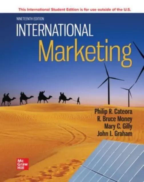 Internationale Vermarktung ISE - International Marketing ISE