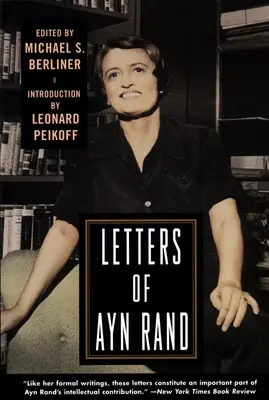 Briefe von Ayn Rand - Letters of Ayn Rand