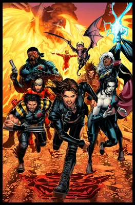 X-Treme X-Men von Claremont & Larroca: Ein neuer Anfang - X-Treme X-Men by Claremont & Larroca: A New Beginning