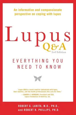 Lupus Q&A Revised and Updated, 3. Auflage: Alles, was Sie wissen müssen - Lupus Q&A Revised and Updated, 3rd Edition: Everything You Need to Know