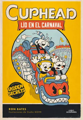 Lo En La Feria / Becherkopf im Karnevalschaos - Lo En La Feria / Cuphead in Carnival Chaos