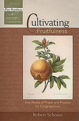 Fruchtbarkeit kultivieren: Fünf Wochen des Gebets und der Praxis für Kirchengemeinden - Cultivating Fruitfulness: Five Weeks of Prayer and Practice for Congregations