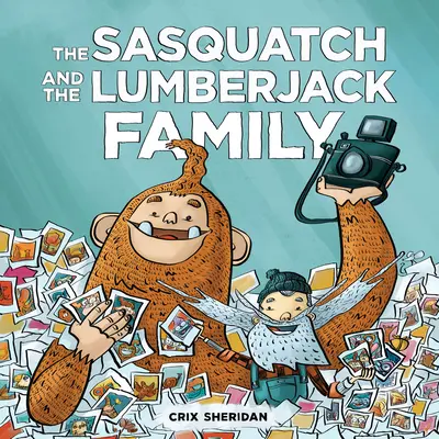 Der Sasquatch und der Holzfäller: Familie - The Sasquatch and the Lumberjack: Family