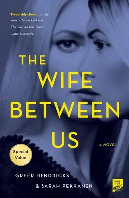 Die Frau zwischen uns - The Wife Between Us