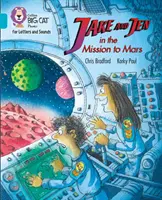 Jake und Jen und die Mission zum Mars - Band 07/Türkis - Jake and Jen and the Mission to Mars - Band 07/Turquoise