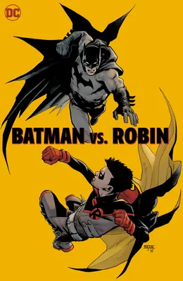 Batman gegen Robin - Batman vs. Robin