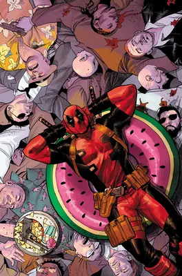 Deadpool von Alyssa Wong Vol. 1 - Deadpool by Alyssa Wong Vol. 1
