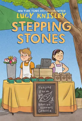 Stepping Stones: (Eine Graphic Novel) - Stepping Stones: (A Graphic Novel)