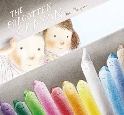 Der vergessene Buntstift - The Forgotten Crayon