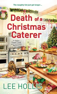 Tod eines Weihnachtsgastronomen - Death of a Christmas Caterer