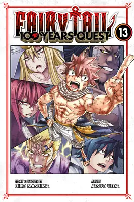 Fairy Tail: 100-Jahre-Quest 13 - Fairy Tail: 100 Years Quest 13