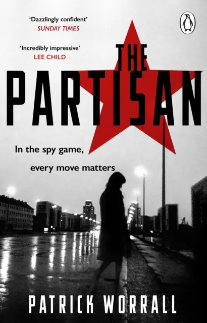 Partisan - Der explosive Debüt-Thriller für Fans von Robert Harris und Charles Cumming - Partisan - The explosive debut thriller for fans of Robert Harris and Charles Cumming