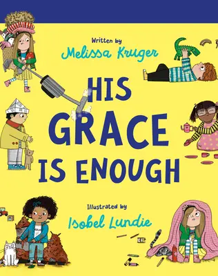 Seine Gnade ist genug Board Book - His Grace Is Enough Board Book