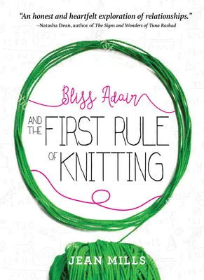 Bliss Adair und die erste Regel des Strickens - Bliss Adair and the First Rule of Knitting