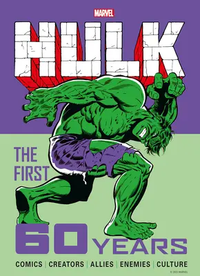 Marvel's Hulk: Die ersten 60 Jahre - Marvel's Hulk: The First 60 Years