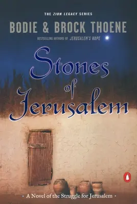 Die Steine von Jerusalem: Ein Roman über den Kampf um Jerusalem - Stones of Jerusalem: A Novel of the Struggle for Jerusalem