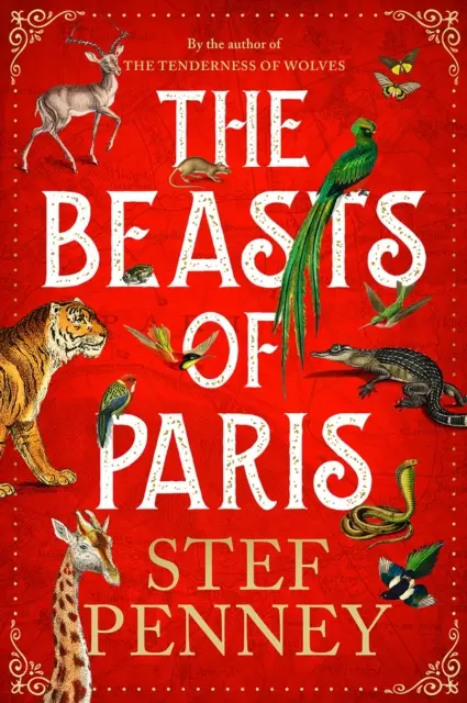 Die Bestien von Paris - Beasts of Paris