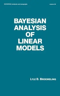 Bayesianische Analyse von linearen Modellen - Bayesian Analysis of Linear Models