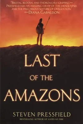 Die letzte der Amazonen - Last of the Amazons