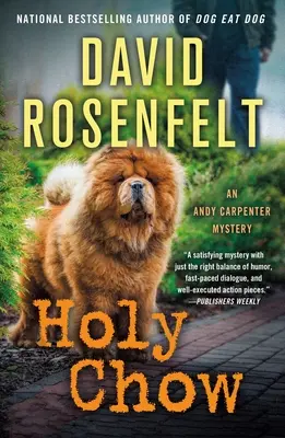 Heiliger Bimbam: Ein Andy Carpenter-Krimi - Holy Chow: An Andy Carpenter Mystery