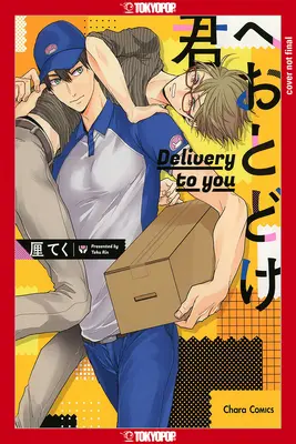 Lieferung für Sie! - Delivery for You!