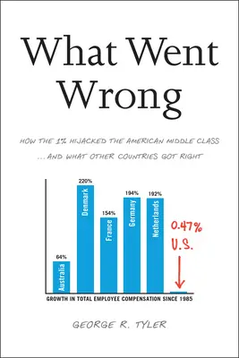 What Went Wrong: How the 1% Hijacked the American Middle Class... and What Other Countries Got Right