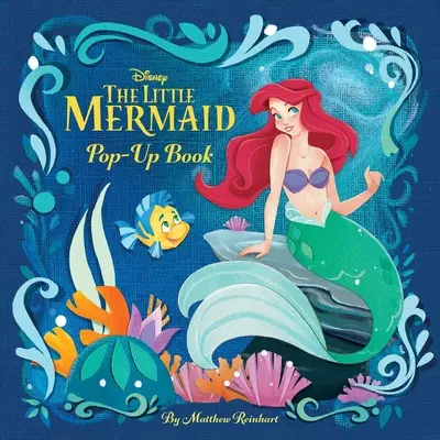 Disney: Die kleine Meerjungfrau Pop-Up Buch - Disney: The Little Mermaid Pop-Up Book