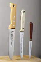 Hackfleisch - Die Ausbildung eines italienischen Kochs - Mincemeat - The Education of an Italian Chef