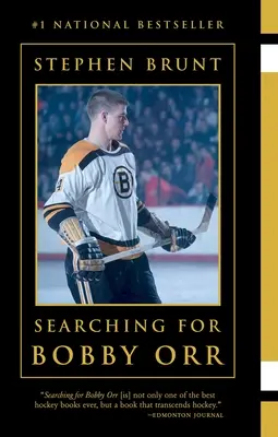 Auf der Suche nach Bobby Orr - Searching for Bobby Orr