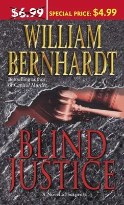 Blinde Gerechtigkeit: Ein Spannungsroman - Blind Justice: A Novel of Suspense