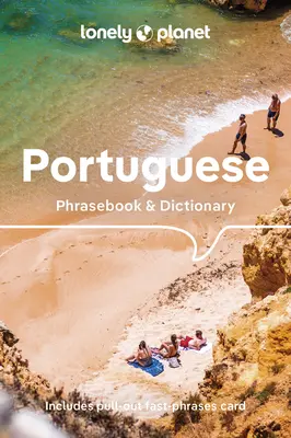 Lonely Planet Portugiesisch Sprachführer & Wörterbuch 5 - Lonely Planet Portuguese Phrasebook & Dictionary 5