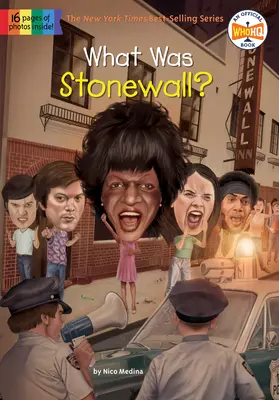 Was war Stonewall? - What Was Stonewall?