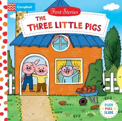 Die drei kleinen Schweinchen - The Three Little Pigs