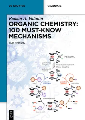 Organische Chemie: 100 Mechanismen, die man kennen muss - Organic Chemistry: 100 Must-Know Mechanisms