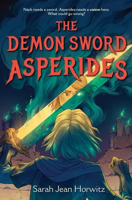 Das Dämonenschwert Asperides - The Demon Sword Asperides