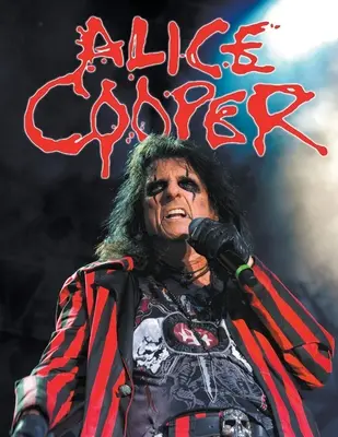 Alice Cooper Buchmagazin - Alice Cooper Bookazine