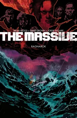 Das Massiv Band 5: Ragnarök - The Massive Volume 5: Ragnarok