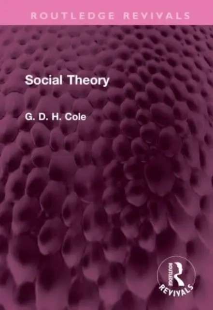 Sozialtheorie - Social Theory