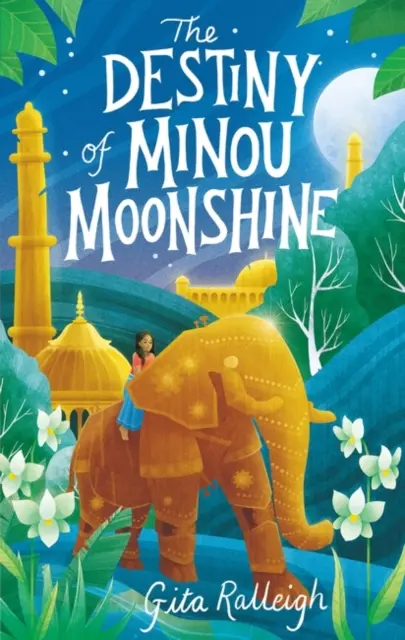 Das Schicksal von Minou Moonshine - Destiny of Minou Moonshine