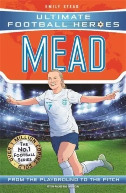 Beth Mead (Ultimative Fußballhelden - Die Fußballserie Nr. 1): Sammeln Sie sie alle! - Beth Mead (Ultimate Football Heroes - The No.1 football series): Collect Them All!