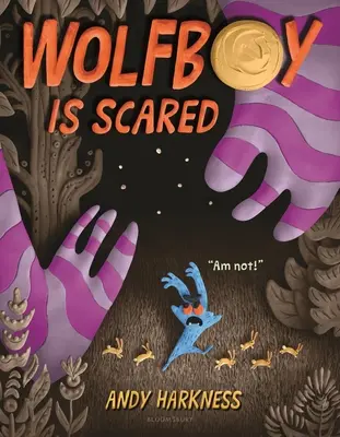 Wolfsjunge hat Angst - Wolfboy Is Scared