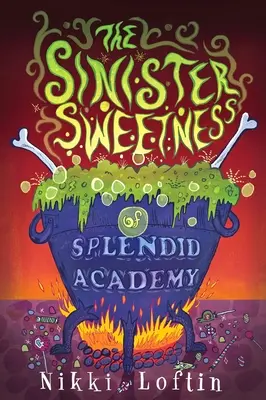 Die unheimliche Süße der Splendid Academy - The Sinister Sweetness of Splendid Academy