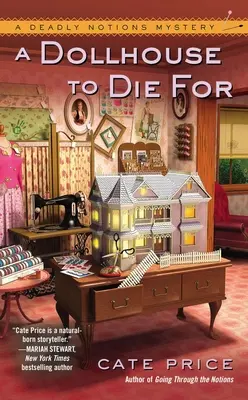 Ein Puppenhaus zum Sterben schön - A Dollhouse to Die for