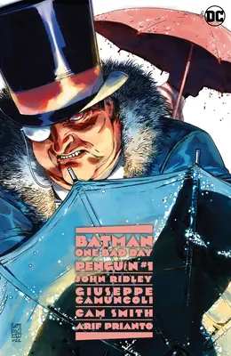 Batman: Ein schlechter Tag: Pinguin - Batman: One Bad Day: Penguin