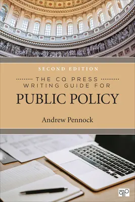 Der CQ Press-Leitfaden für die öffentliche Politik - The CQ Press Writing Guide for Public Policy
