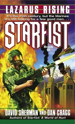 Starfist: Lazarus erhebt sich - Starfist: Lazarus Rising