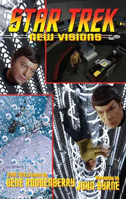 Star Trek: Neue Visionen Band 7 - Star Trek: New Visions Volume 7