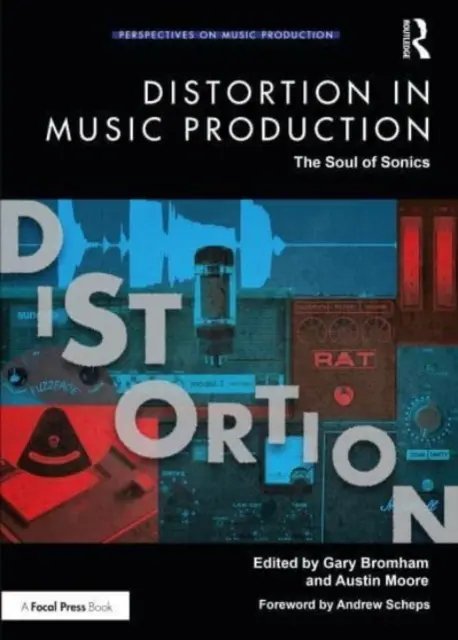 Verzerrung in der Musikproduktion: Die Seele des Klangs - Distortion in Music Production: The Soul of Sonics
